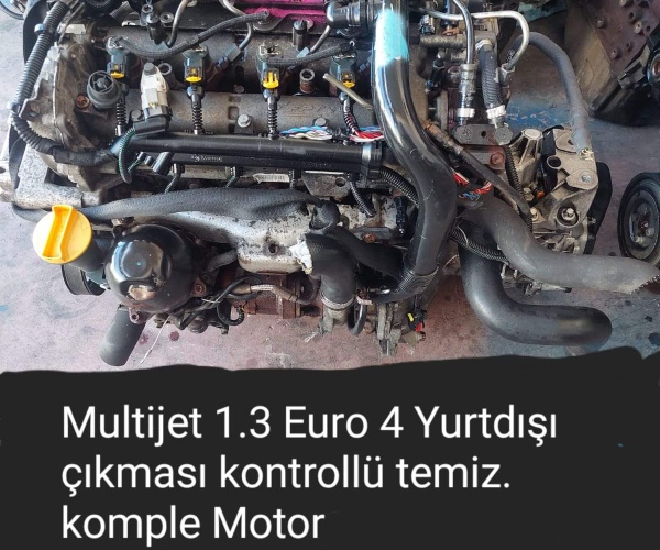 1.3 Multijet Euro4 