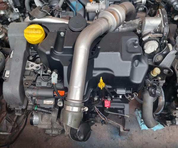 Renault 1.5 Önden Marşlı Çıkma Motor