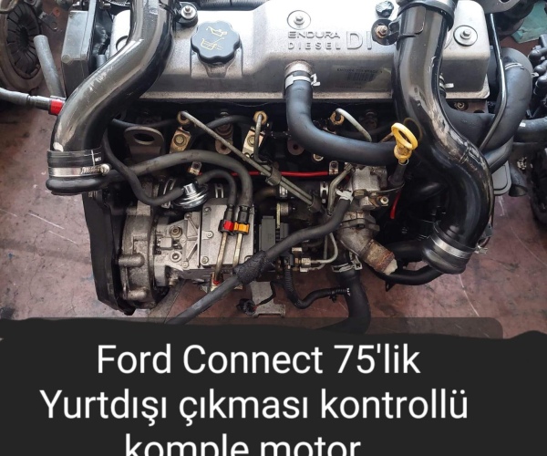 Ford Connect 75'lik