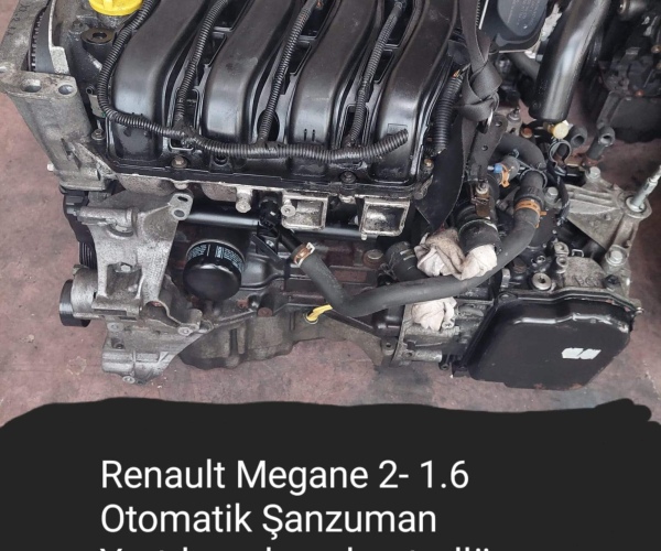 Renault Megane 2 