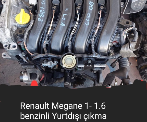 Renault Megane 1