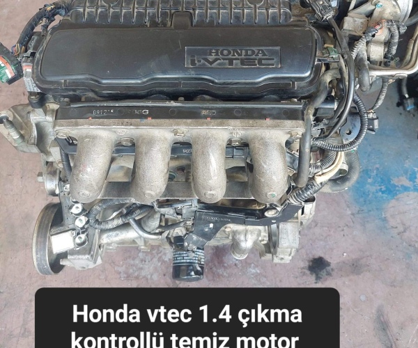 Honda V-tec 1.4 Benzinli Motor